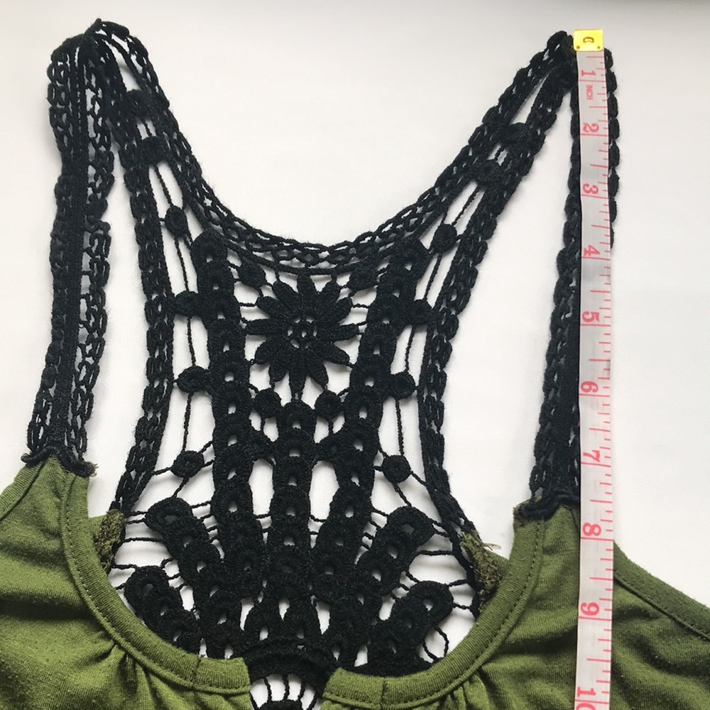 BB Jeans Boho Tank Top - Picture 4 of 12